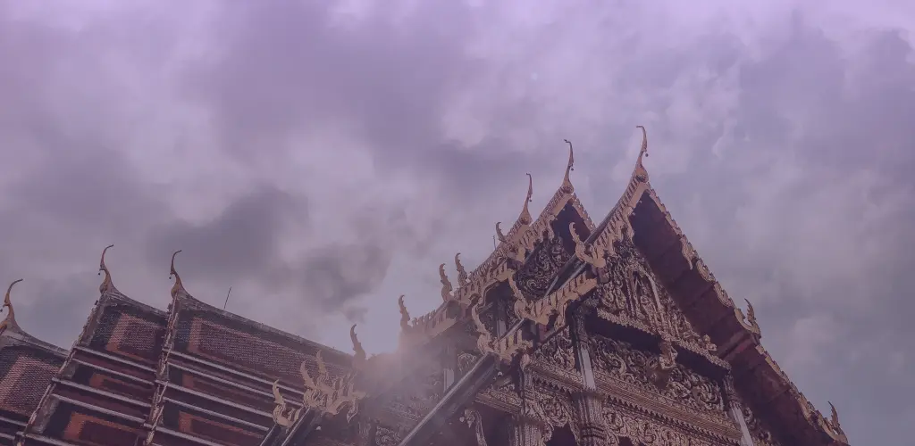 ศาลาวัดในกรุงเทพฯ ปลายทางจัดส่งพวงหรีดของศาลาหรีด